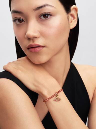 Visací přívěsek Disney Mulan – Vějíř