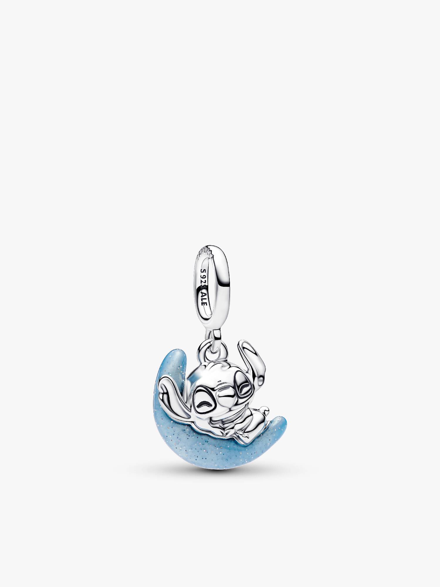 Visací přívěsek Disney Stitch – Měsíc svítící ve tmě