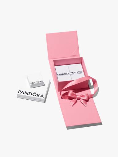 Pandora Růžové Prémiové Dárkové Balení