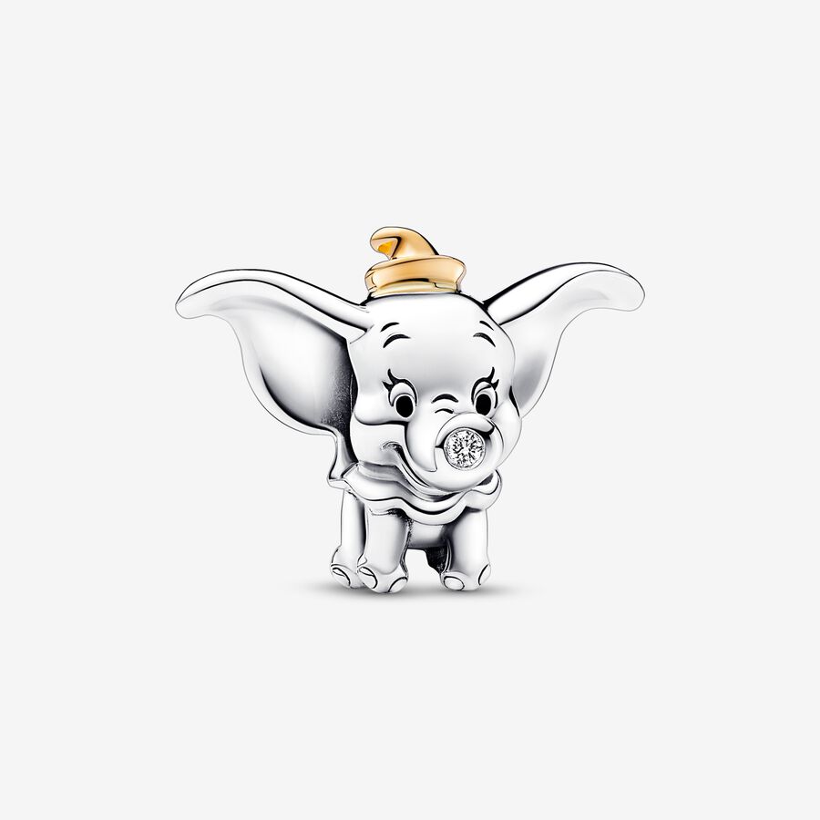 Přívěsek Disney 100. výročí – Slon Dumbo image number 0