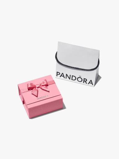 Pandora Růžové Prémiové Dárkové Balení