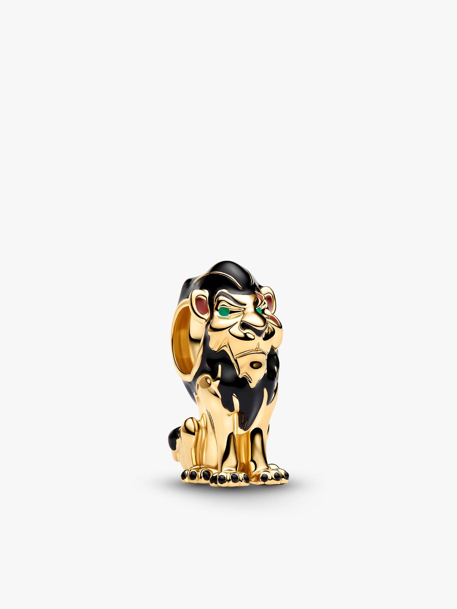 Přívěsek Disneyho záporáci – Lev Scar