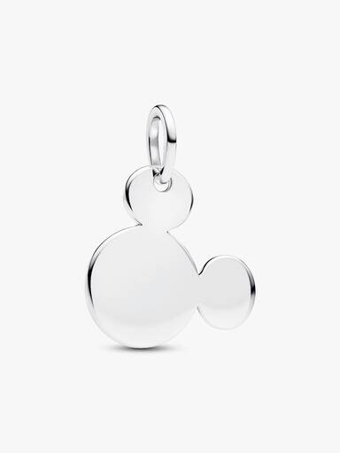 Disney visící přívěsek Mickey s možností gravírování