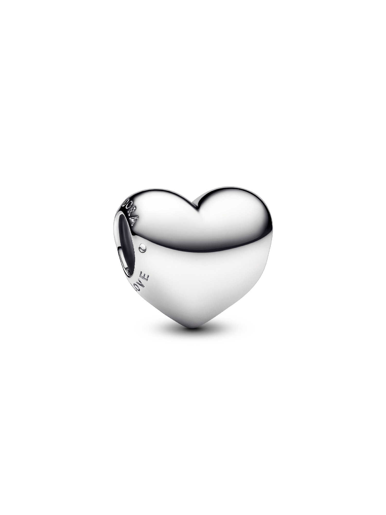 Přívěsek Srdce ke gravírování Be love