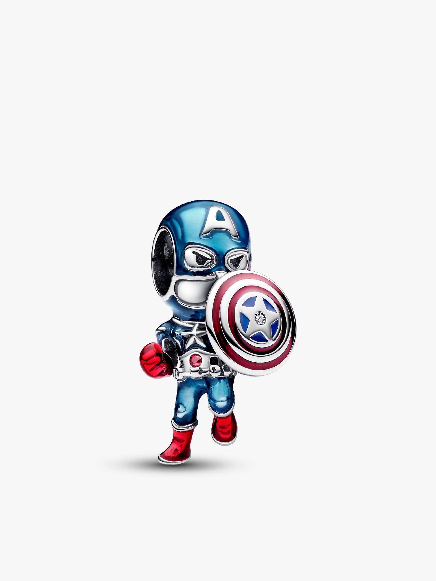 Přívěsek Marvel The Avengers – Kapitán Amerika
