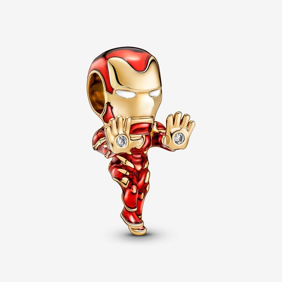 Přívěsek Marvel The Avengers Iron Man image number 0