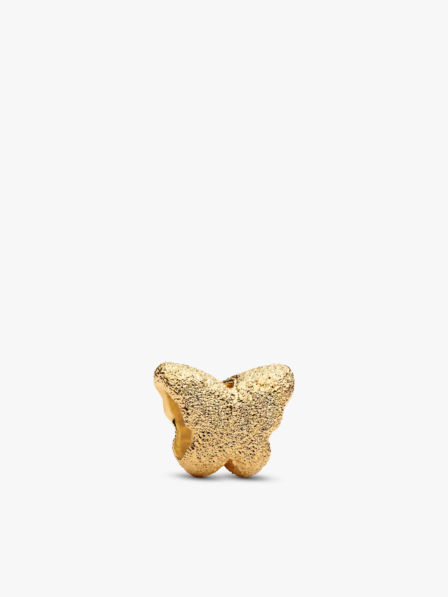 Mini přívěsek motýl s texturou