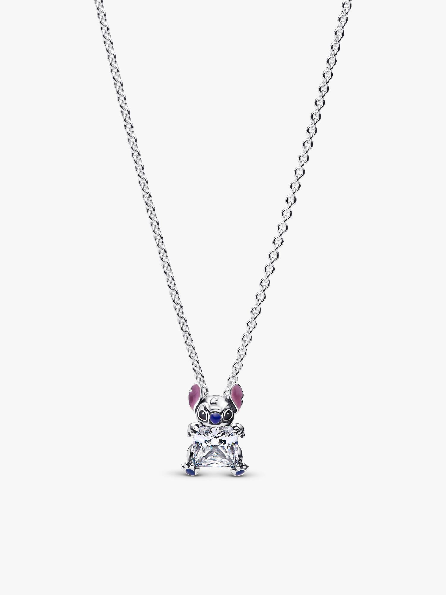 Krátký náhrdelník Disneyho Stitch