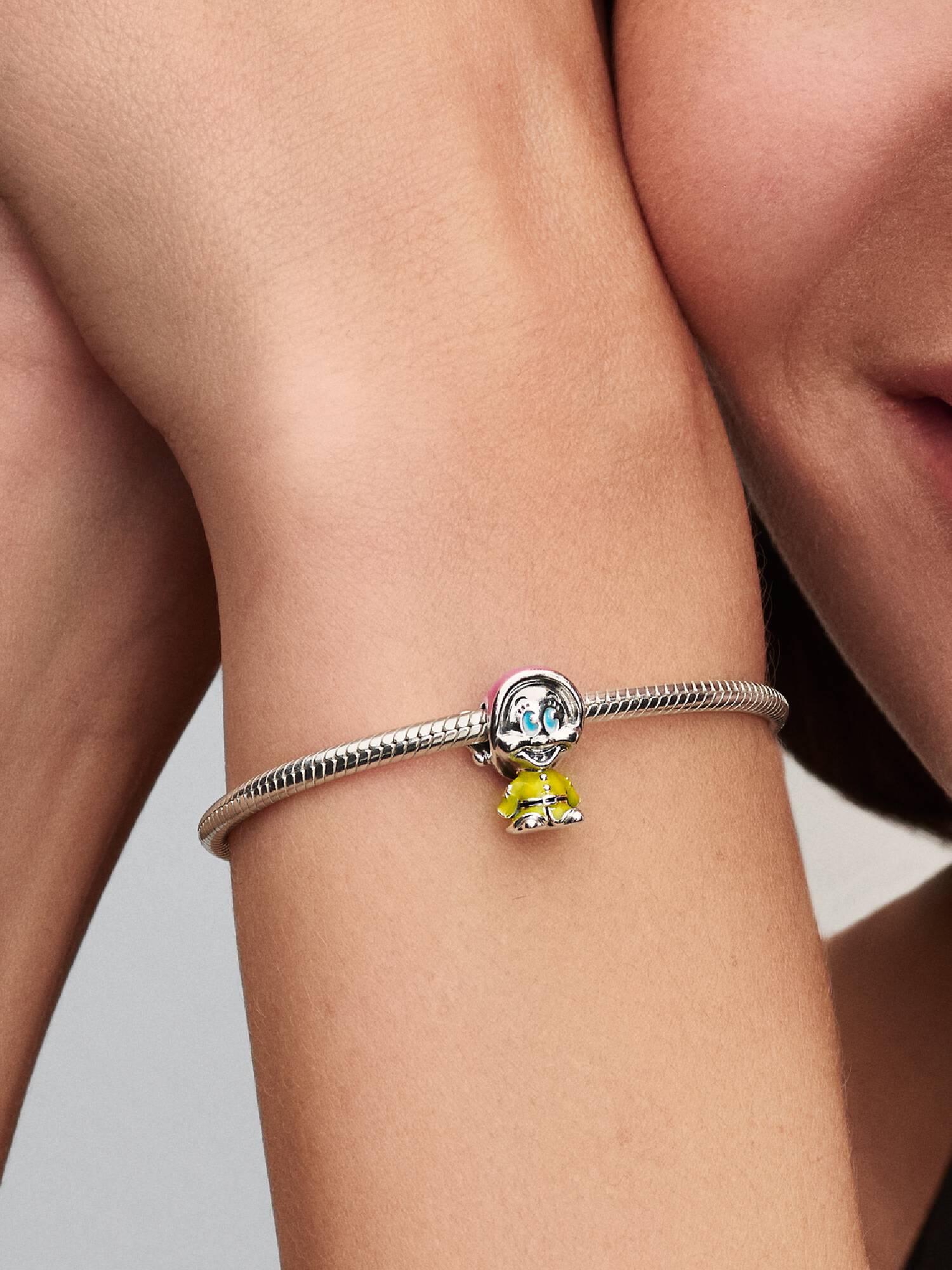 Přívěsek Disney Sněhurka – trpaslík Dopey