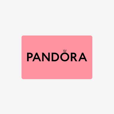 Dárková Karta Pandora