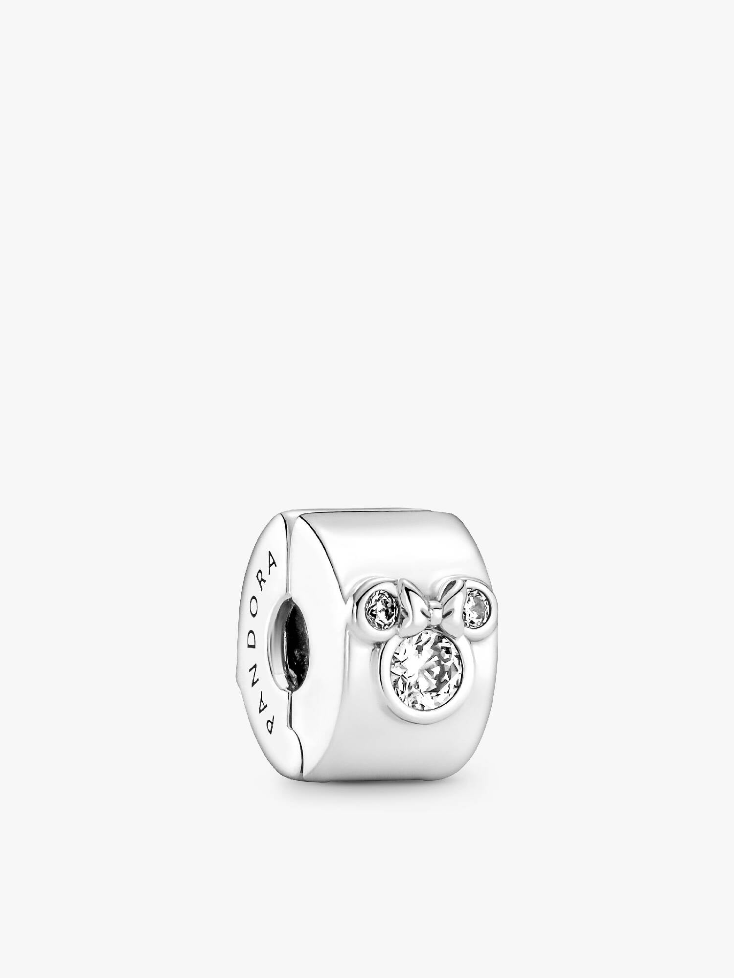 Klipsový přívěsek Disney Mickey Mouse & Minnie Mouse