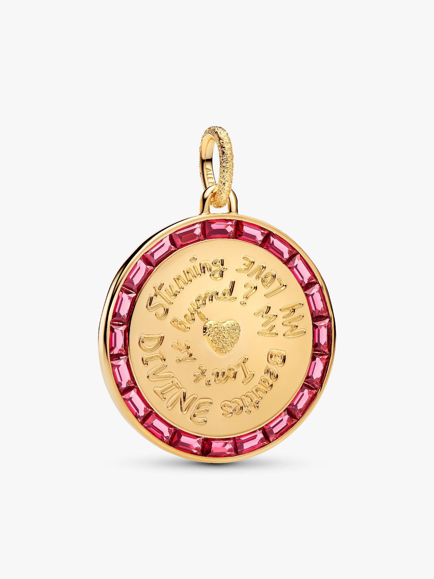 Medailon Pat McGrath – Mantra krásy
