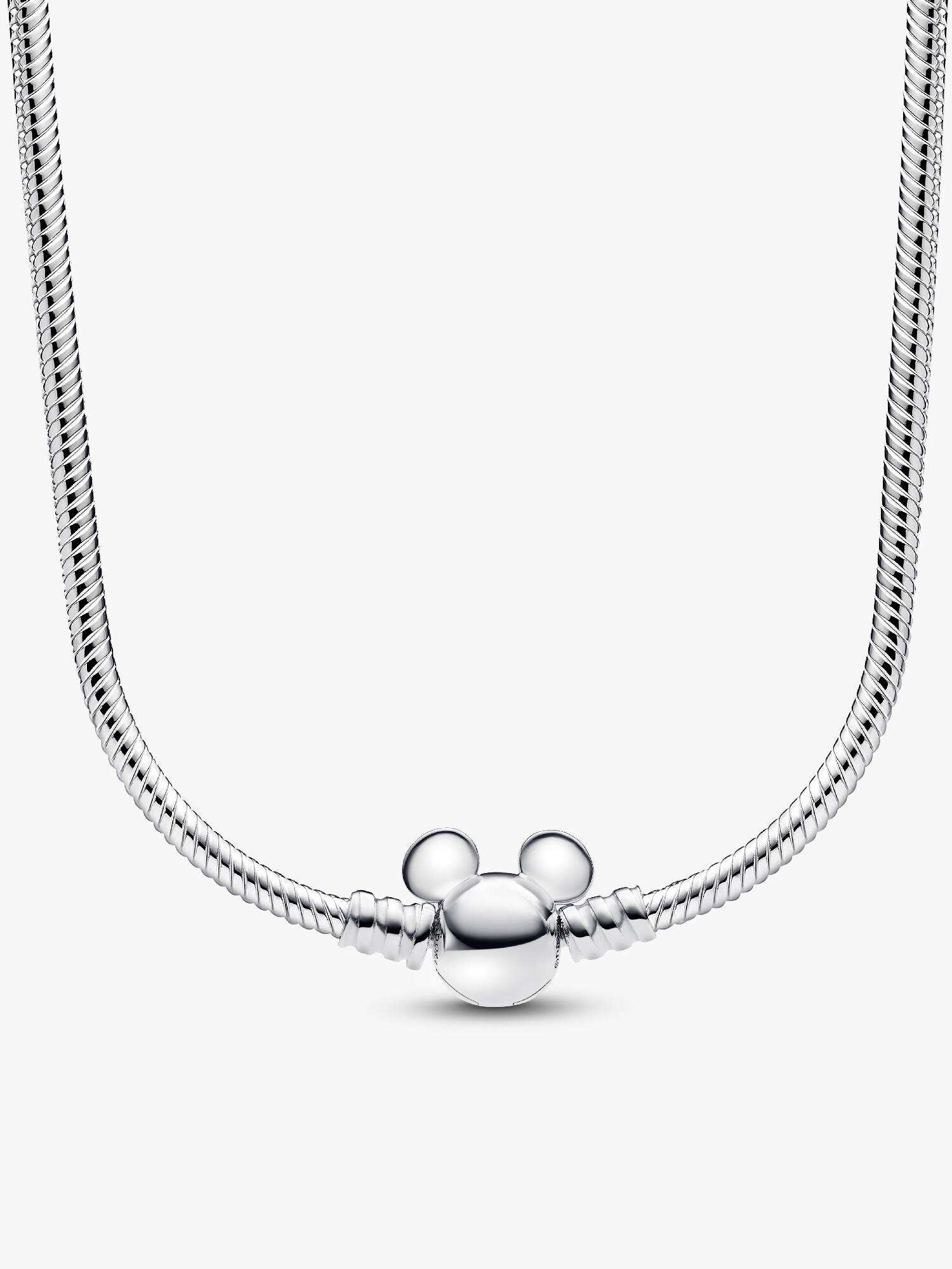 Hadovitý řetízkový náhrdelník Disney – Mickey Mouse