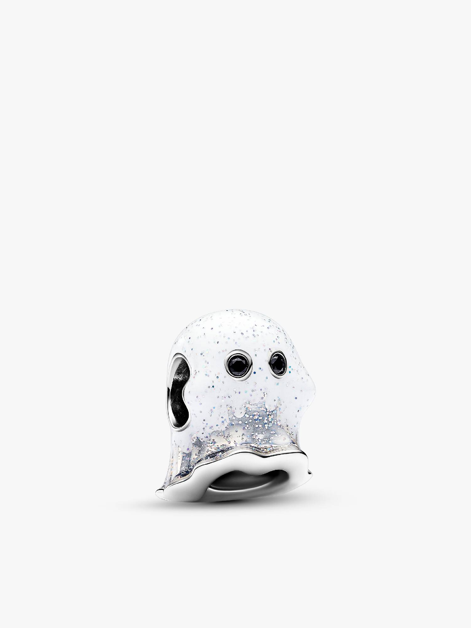 Přívěsek Duch Boo svítící ve tmě