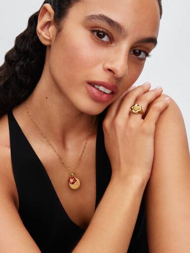 Medailon Pat McGrath – Matka krásy