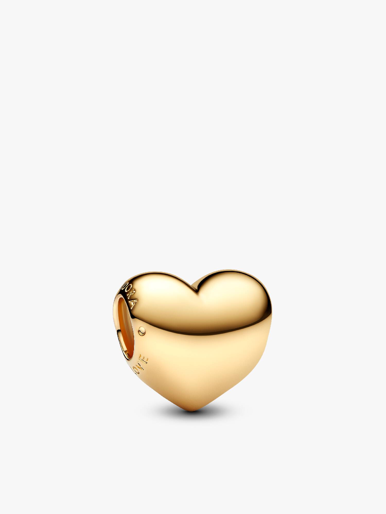 Přívěsek Srdce ke gravírování Be love