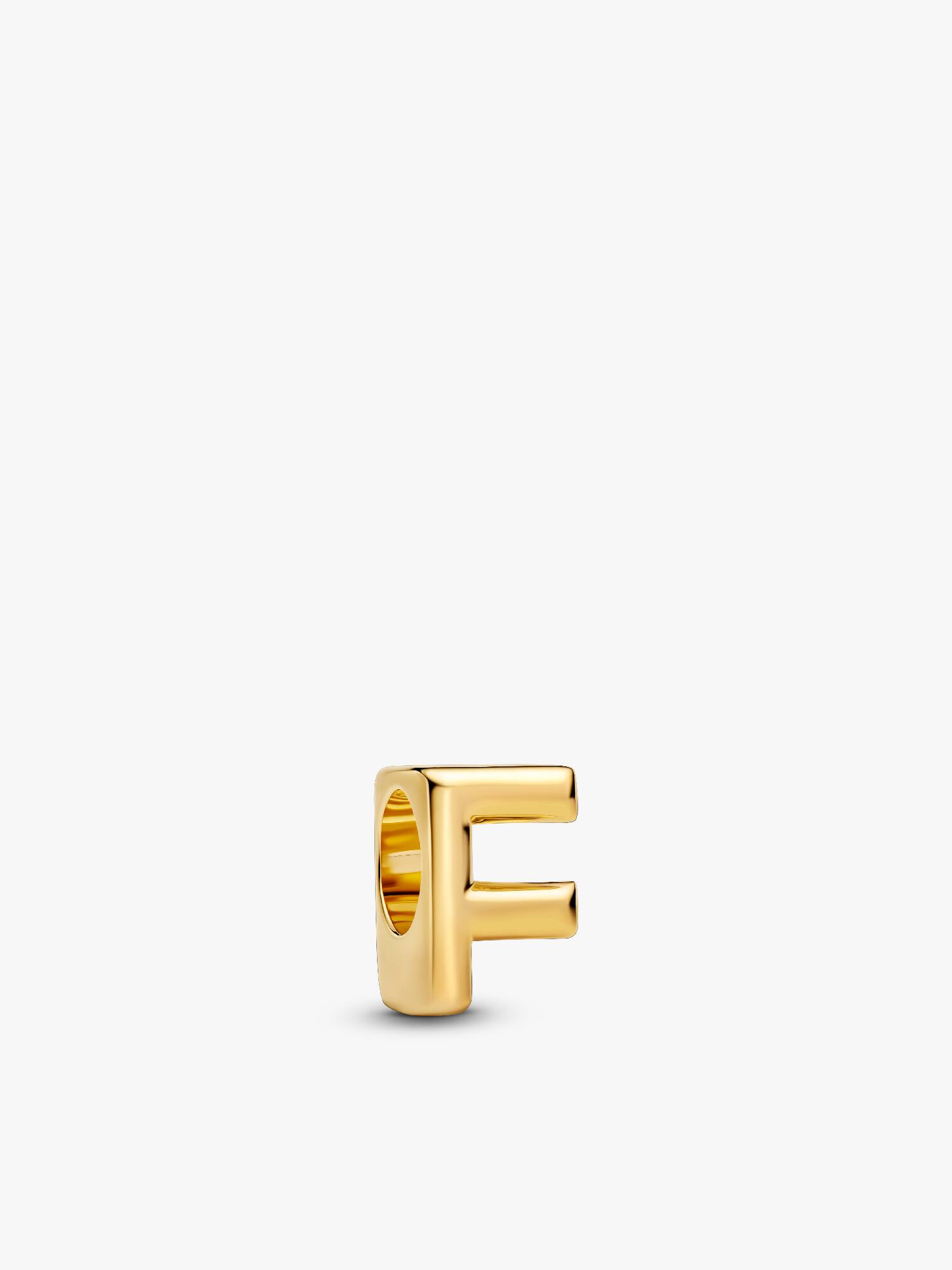 Přívěsek Písmeno F