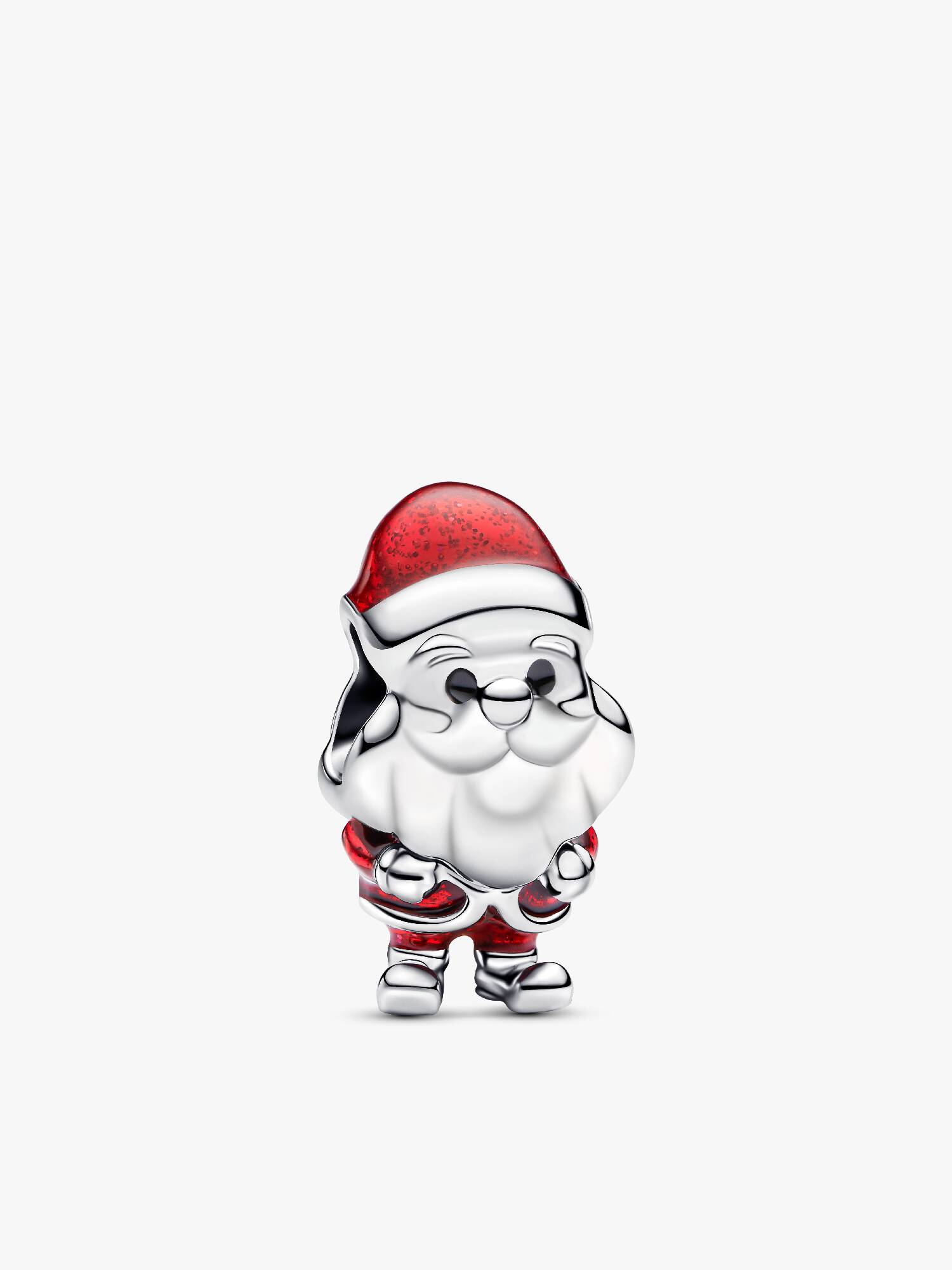 Přívěsek Hravý Santa