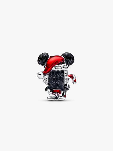 Přívěsek Disney Vánoční Mickey Mouse