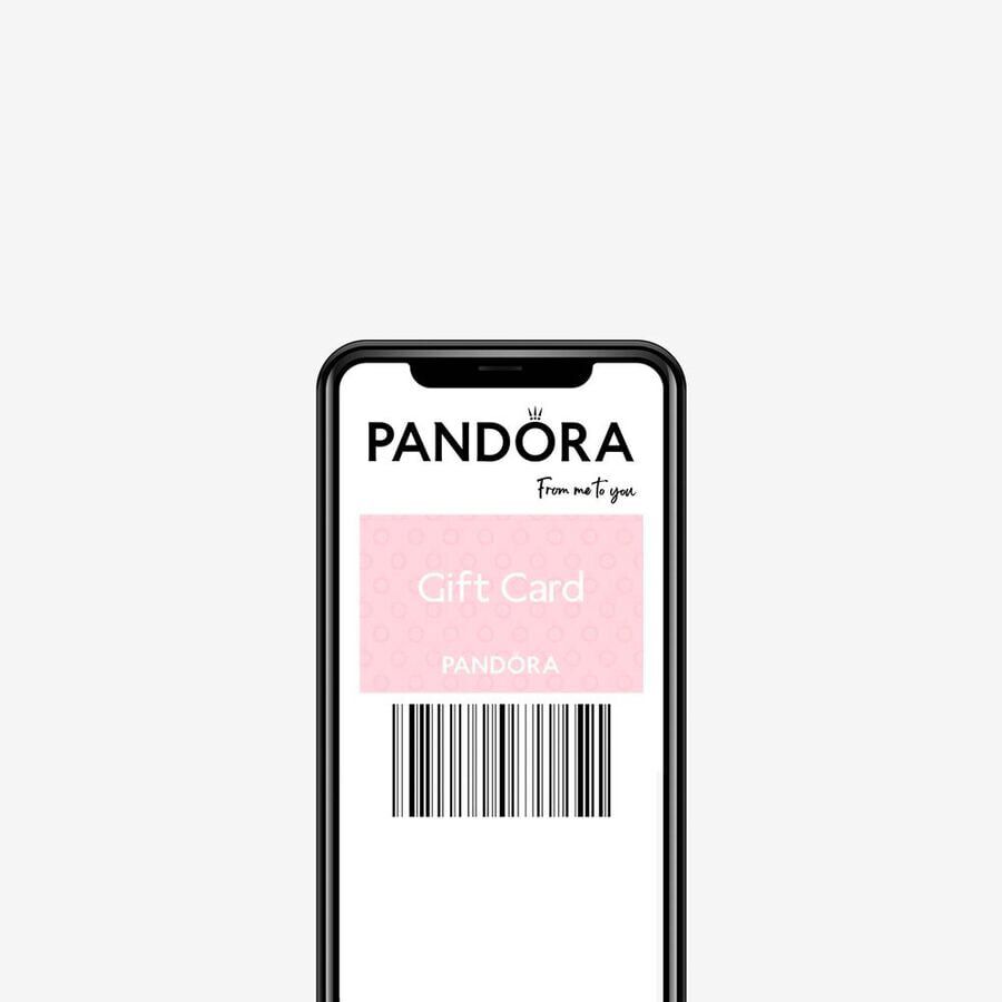 Dárková e-Karta Pandora