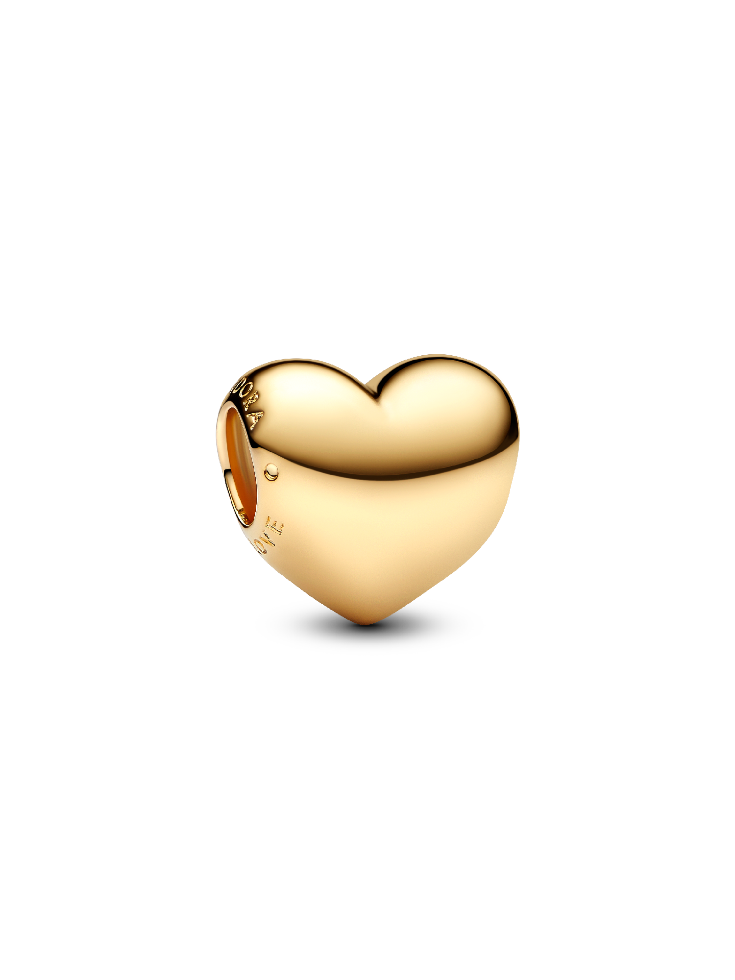 Přívěsek Srdce ke gravírování Be love