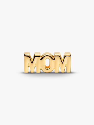 Oboustranný přívěsek se slovem Mom