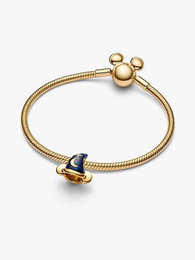 Přívěsek Disney Mickey Mouse – Čarodějův klobouk
