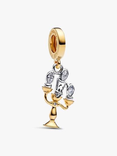 Visací přívěsek Disney Kráska a Zvíře – Lumiere