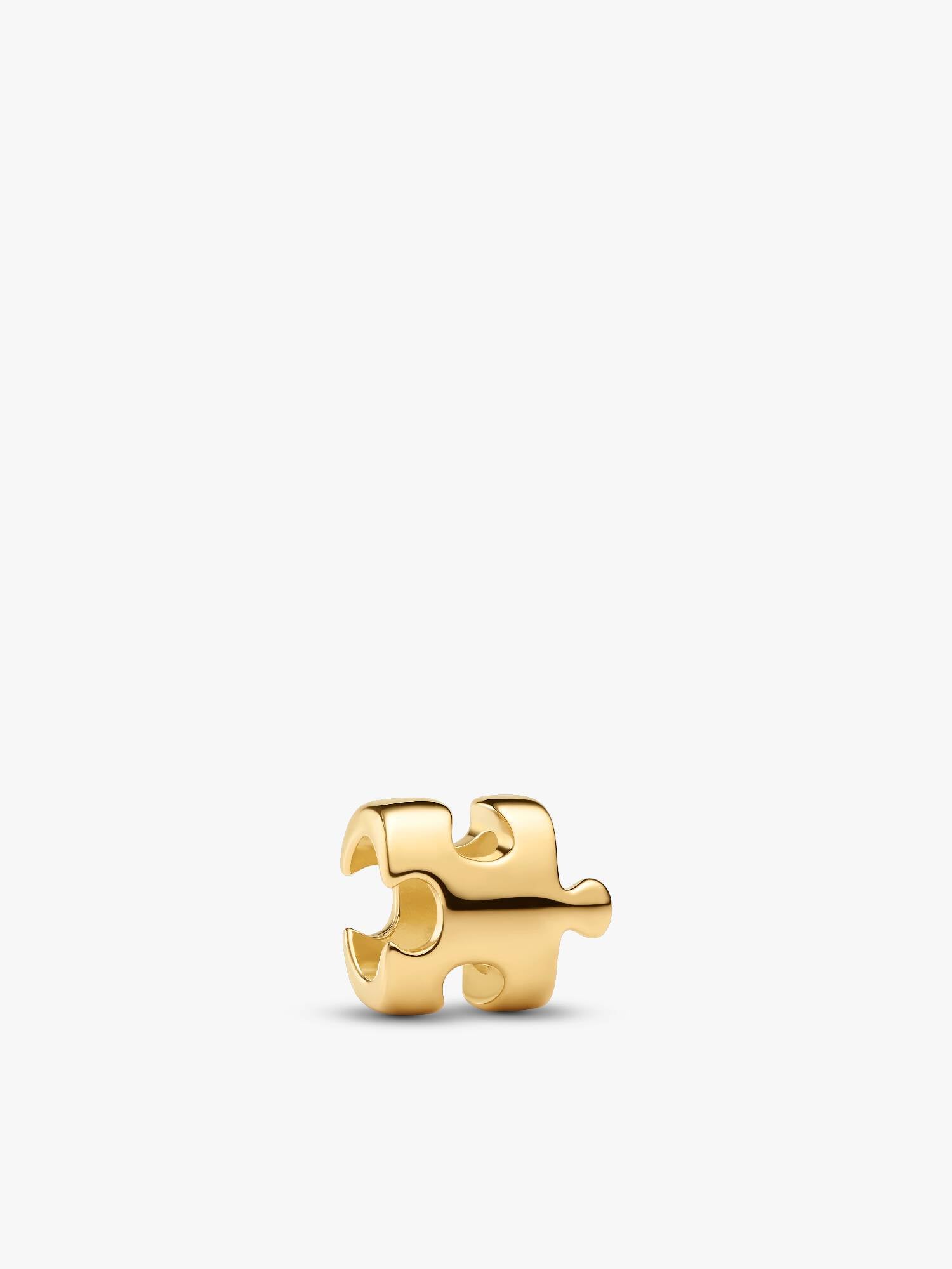 Minipřívěsek přívěsek ve tvaru puzzle dílku