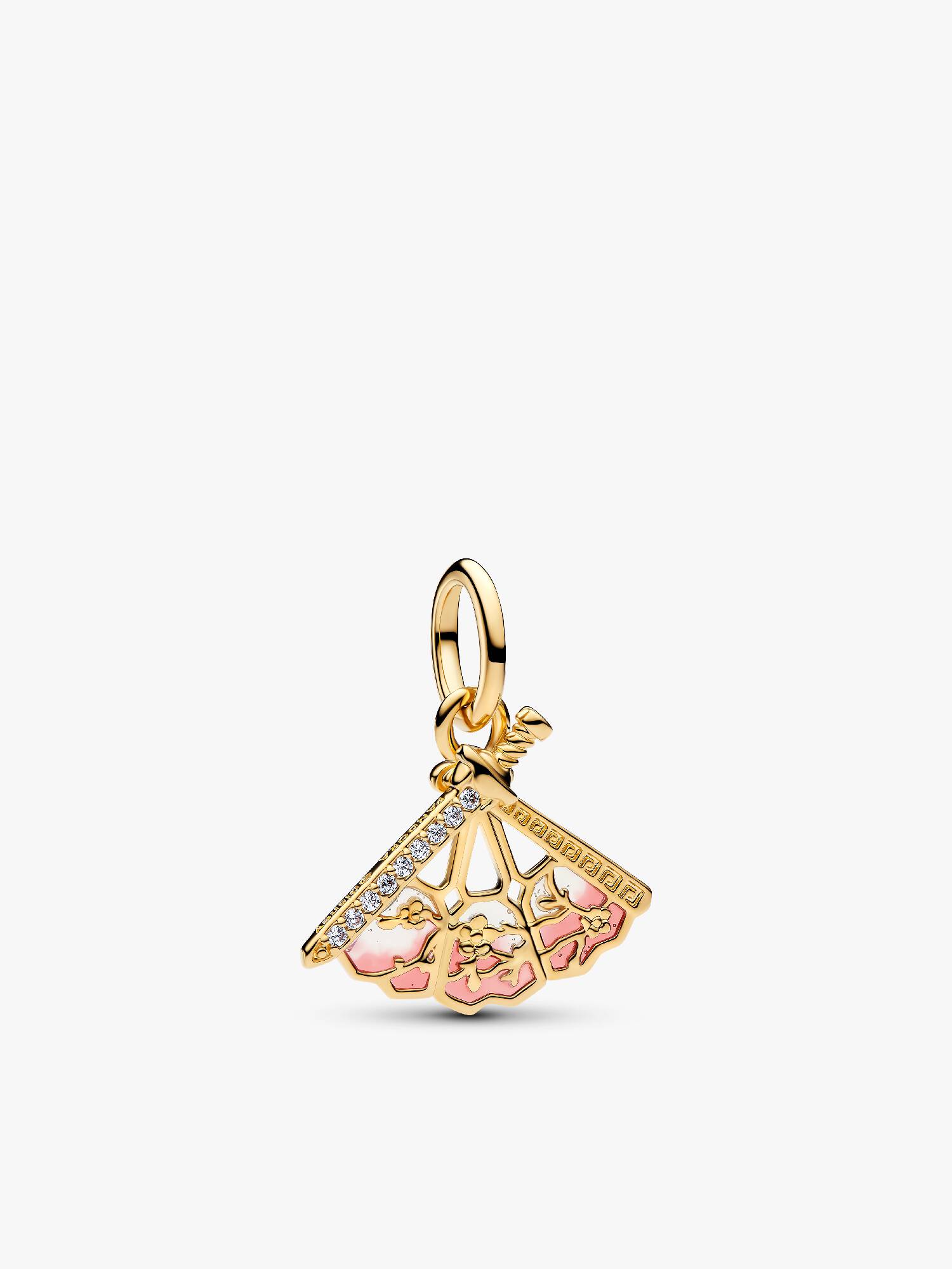 Visací přívěsek Disney Mulan – Vějíř 
