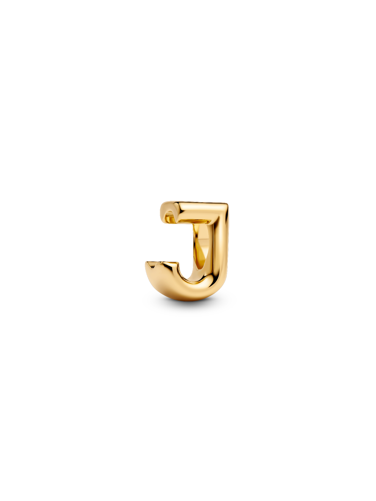 Přívěsek Písmeno J