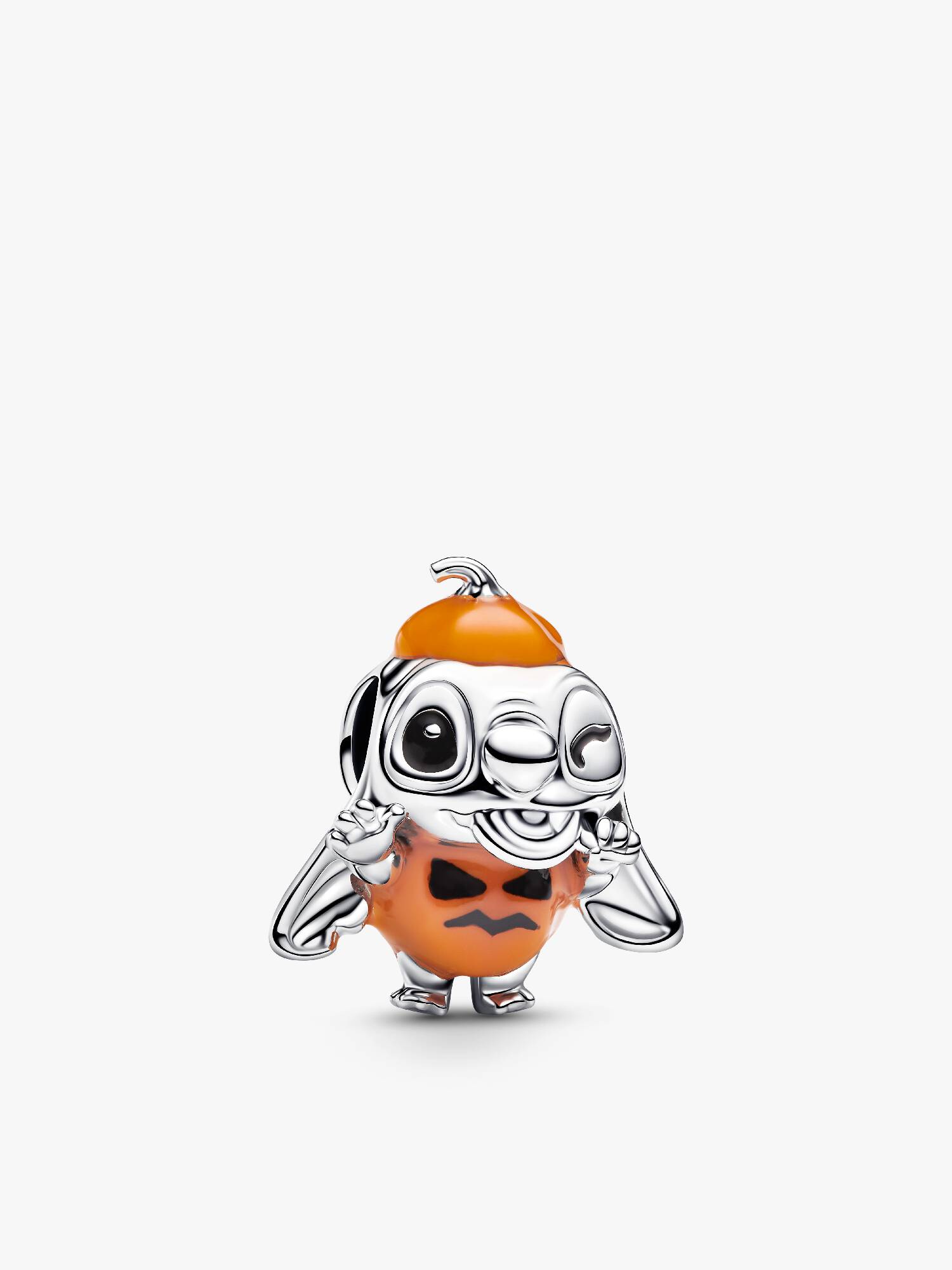 Přívěsek Disney Stitch – Halloweenská dýně