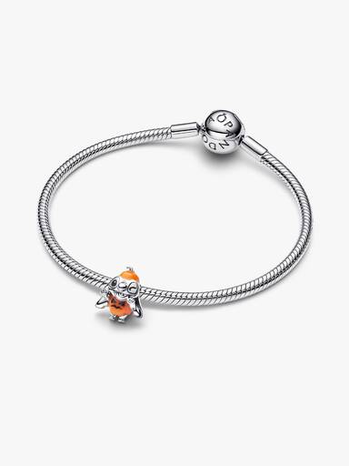 Přívěsek Disney Stitch – Halloweenská dýně
