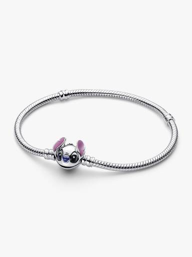 Hadovitý řetízkový náramek Disneyho Stitch