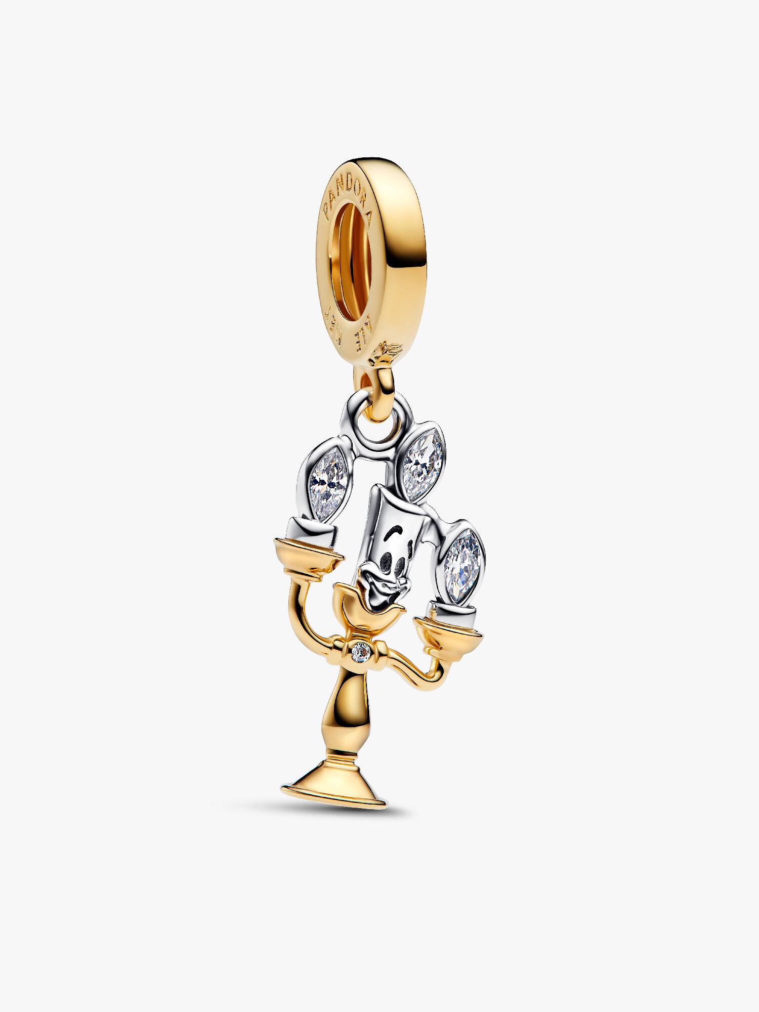 Visací přívěsek Disney Kráska a Zvíře – Lumiere
