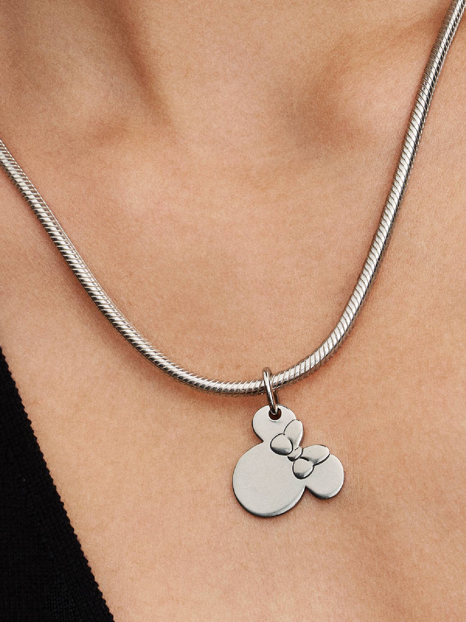 Disney visící přívěsek Minnie s možností gravírování