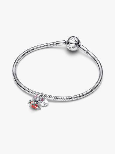 Visací přívěsek Disney Stitch – Raketová loď